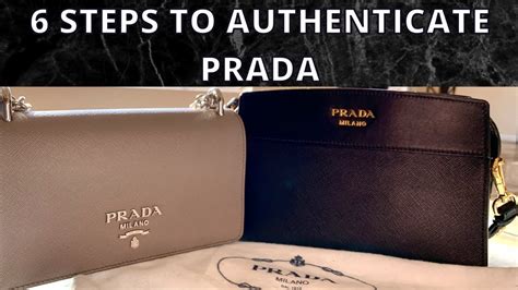 how do you know if a prada purse is real|knock off Prada purses handbags.